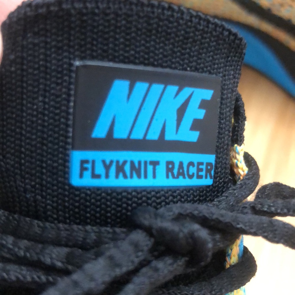 Nike Flyknit Racer! Like New! - Picture 2 of 8